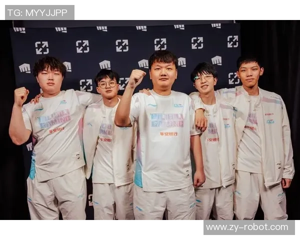 深入解析BLG战队在CSGO中的运营策略与战术布局